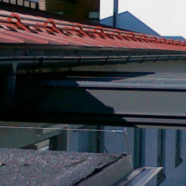 Lintusuojaus vaijerilla